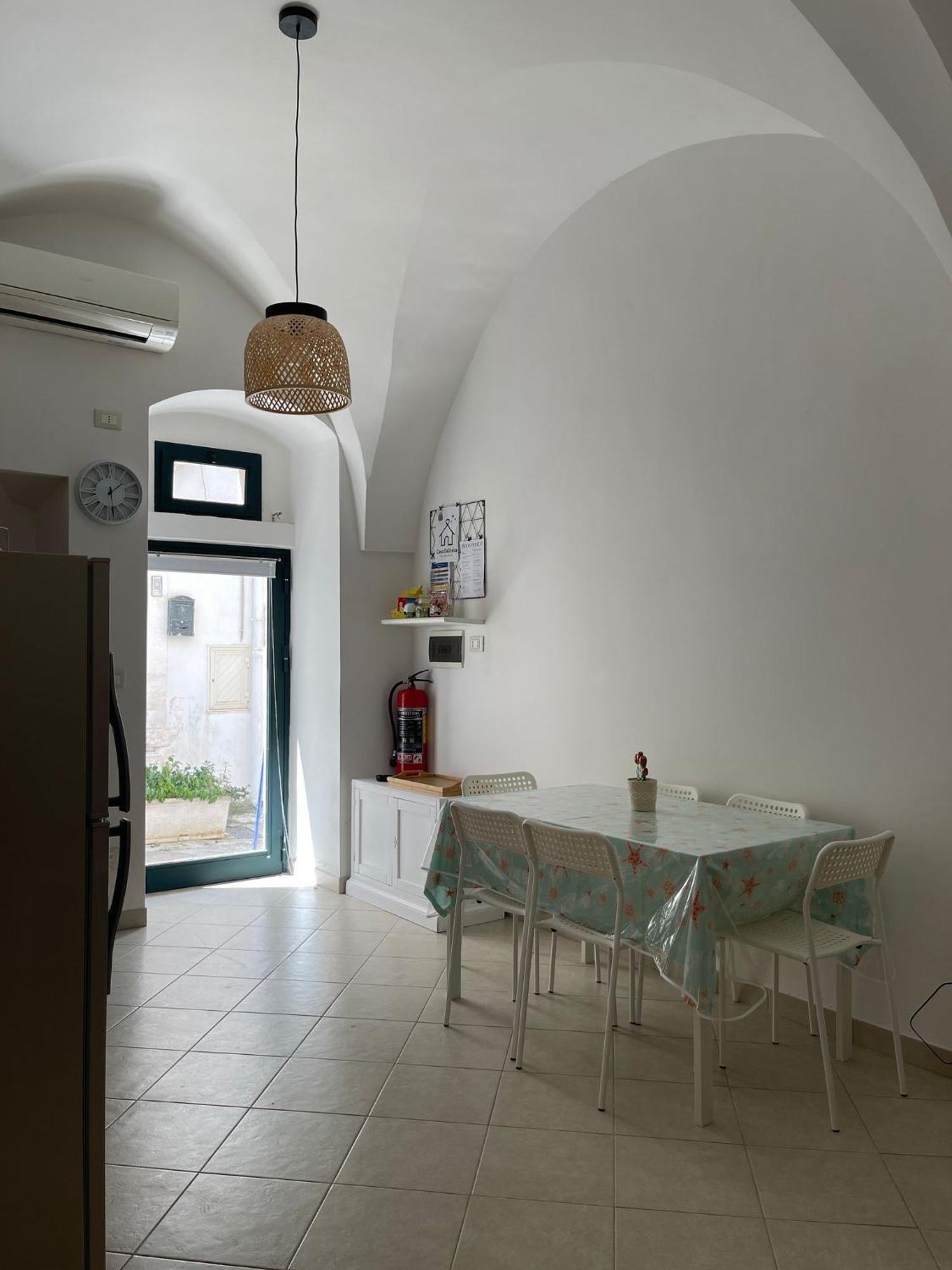 Casa Dastella Ostuni Exteriér fotografie