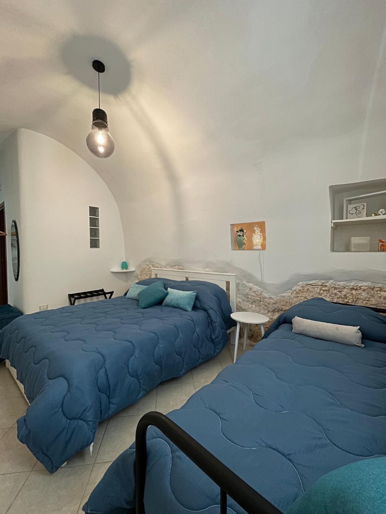 Casa Dastella Ostuni Exteriér fotografie