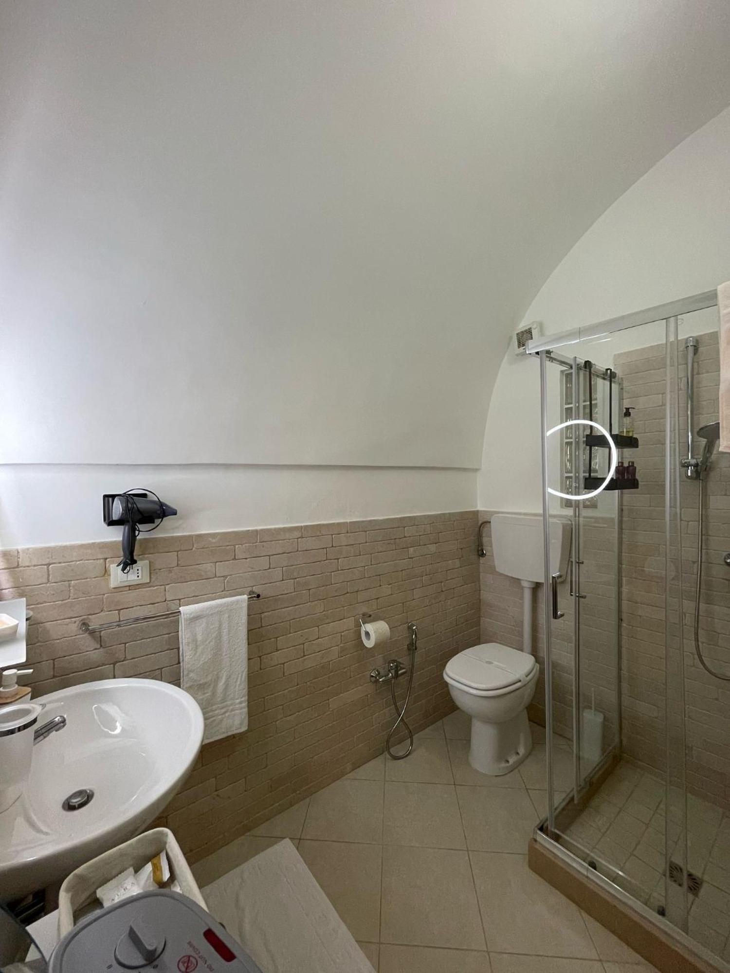 Casa Dastella Ostuni Exteriér fotografie