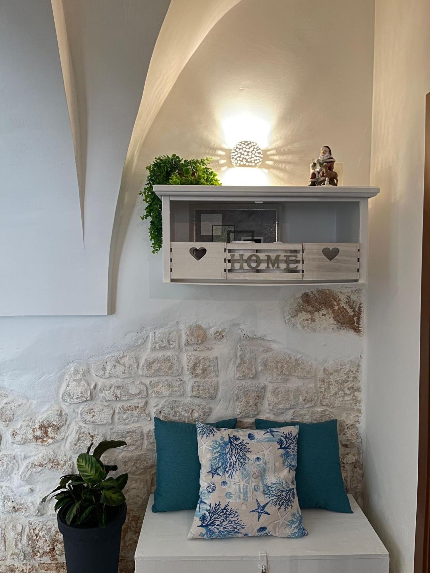 Casa Dastella Ostuni Exteriér fotografie