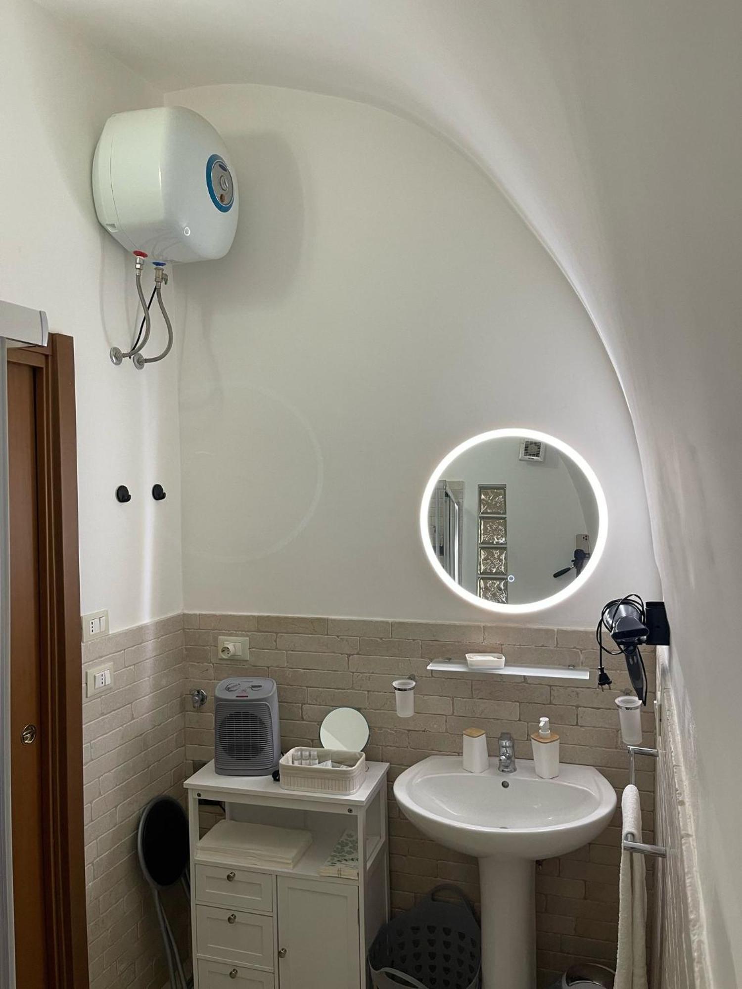 Casa Dastella Ostuni Exteriér fotografie