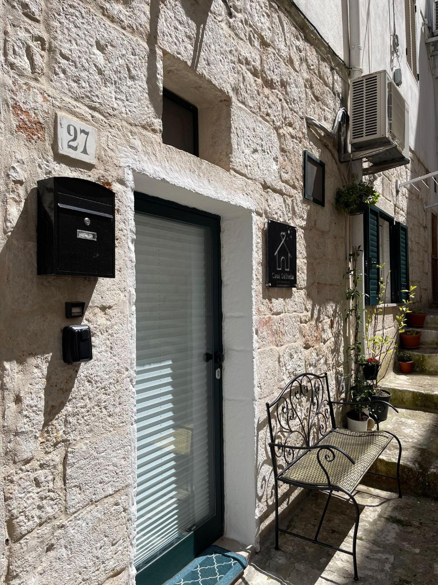 Casa Dastella Ostuni Exteriér fotografie